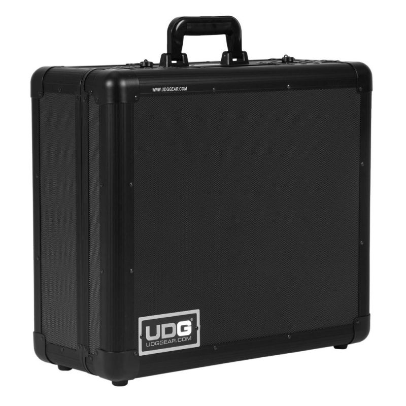 Жесткий флайткейс для винилового проигрывателя UDG Ultimate PickFoam FlightCase Multi FormatTurntable Black (U93016BL)